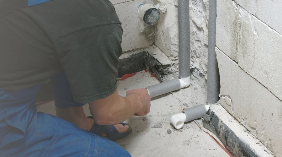 Local annual plumbing maintenance in Independence, CA